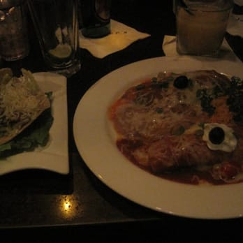 Javier's - Beef Taco, Chicken Enchilada, & Chile Relleno combo $16. - Mexican Near Me - Irvine, California