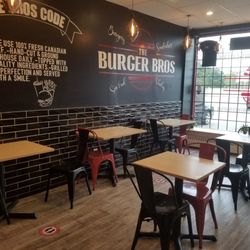 The Burger Bros