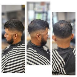 Fox the Barber
