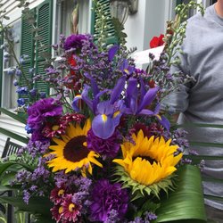 Argyle floral