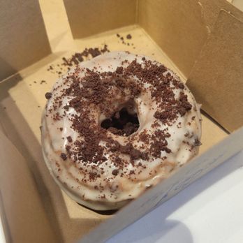 The Salty Donut - Cookies and cream - Donuts Near Me - Austin, Texas The Salty Donut - Cookies and cream - Donuts Near Me - Austin, Texas