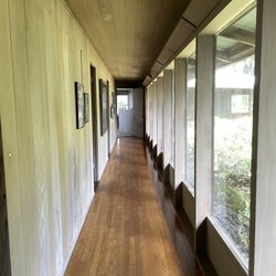 The Liljestrand House - Hall with a view