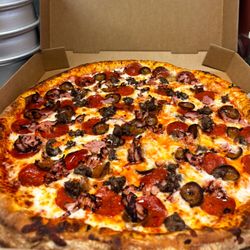 Cosmo's Pizzeria Southern Shores at the Market Place