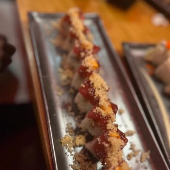 Virago - Double Tekka crunch - Asian Fusion Near Me - Nashville, Tennessee
