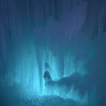 Ice Castles - Magical - Art Tours Near Me - Midway, Utah Ice Castles - Magical - Art Tours Near Me - Midway, Utah