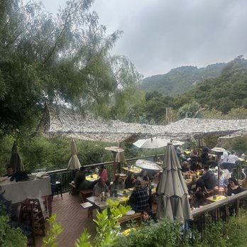 Cafe on 27 - views - Breakfast & Brunch Near Me - Topanga, California