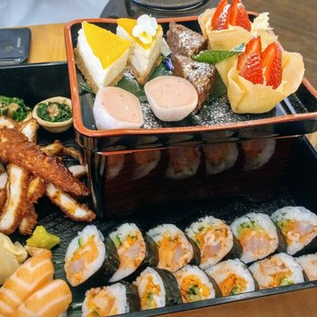 Kouzu - The tea bento box - Japanese Near Me - London, XGL