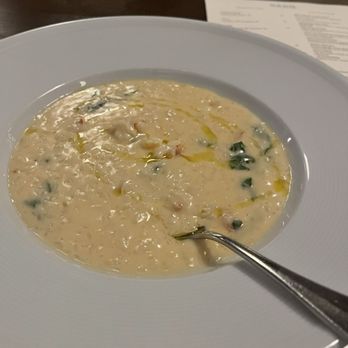 REDD - Lobster Risotto - New American Near Me - Rochester, New York