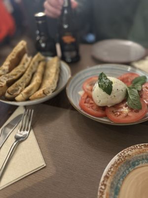 Peppo al Cosimato by null