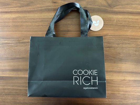 Cookie Rich at Littlefield’s by null
