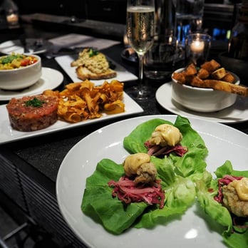 Row 34 - Seaport - New American Near Me - Boston, Massachusetts