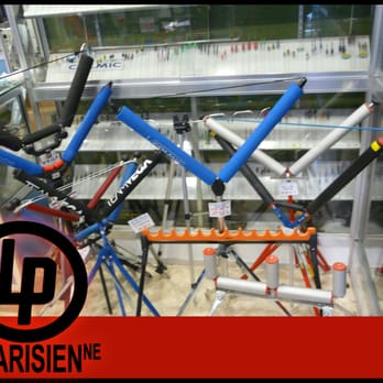 La Parisienne - Sporting Goods Near Me - Seville, SE