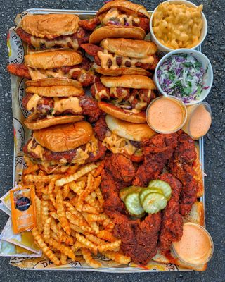 Dave's Hot Chicken by null