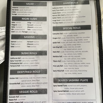 Fuji Sushi Buffet - Back Menu - Japanese Near Me - Concord, California Fuji Sushi Buffet - Back Menu - Japanese Near Me - Concord, California