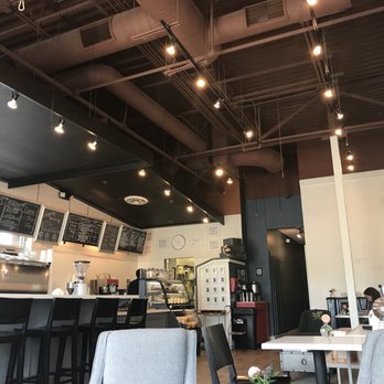 Cavu Coffee - Inside - high seating, ordering counter and sofas - Coffee & Tea Near Me - West Chester, Ohio Cavu Coffee - Inside - high seating, ordering counter and sofas - Coffee & Tea Near Me - West Chester, Ohio