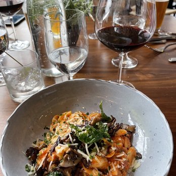 Famille - Bolognese - New American Near Me - Westminster, Colorado