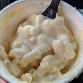 Arby's - White cheddar Mac n cheese ( 2star) - Fast Food Near Me - Newington, Connecticut Arby's - White cheddar Mac n cheese ( 2star) - Fast Food Near Me - Newington, Connecticut
