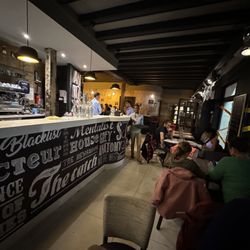 L'AnneXe - Inside