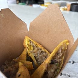 Egg Rolls