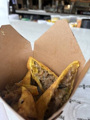 Philly G Steaks Plus by null