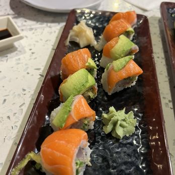 The Boat House - Sushi rolls. - Seafood Near Me - Ponte Vedra Beach, Florida The Boat House - Sushi rolls. - Seafood Near Me - Ponte Vedra Beach, Florida