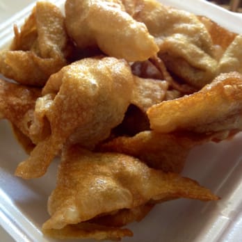 China One - Fried Wonton. - Chinese Near Me - Lafayette, Louisiana
