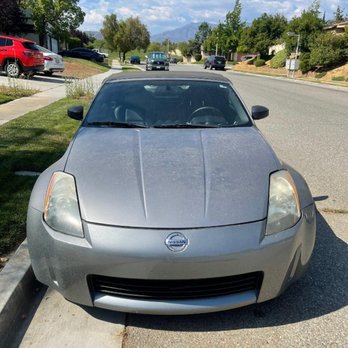 Pure Pressure Detailing - This is half unwashed and half YEARS of water spots. - Auto Detailing Near Me - Yucaipa, California Pure Pressure Detailing - This is half unwashed and half YEARS of water spots. - Auto Detailing Near Me - Yucaipa, California