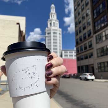 Overwinter Coffee - Coffee & Tea Near Me - Buffalo, New York