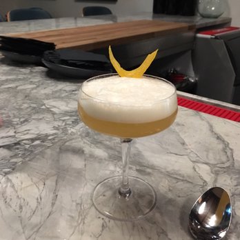 Sarto Restaurant - Cocktail Bars Near Me - Providence, Rhode Island