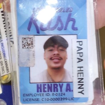 LA Kush - Papa Henry he lite up the business with his funny character as well as knowledgeable regarding each supply! - Cannabis Dispensaries Near Me - Los Angeles, California
