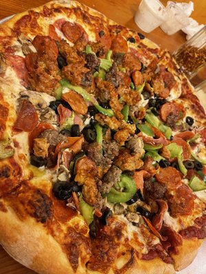 Roma's Pizzeria by null