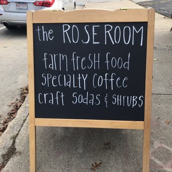 The Rose Room - Welcome sign - Cafes Near Me - Webster, Massachusetts The Rose Room - Welcome sign - Cafes Near Me - Webster, Massachusetts