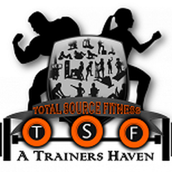Total Source Fitness - OUR LOGO