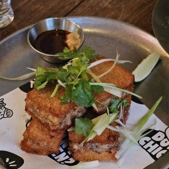 Jilli - Shrimp Toast - Korean Near Me - San Francisco, California