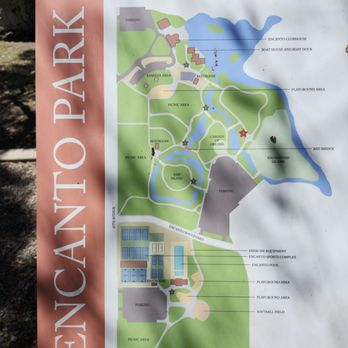 Encanto Park - EP - Parks Near Me - Phoenix, Arizona