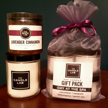 The Candle Lab OTR - A one stop shop if you're looking for stocking stuffers or for relaxation gifts. They also have hand soap and bubble bath for sale. - Candle Stores Near Me - Cincinnati, Ohio