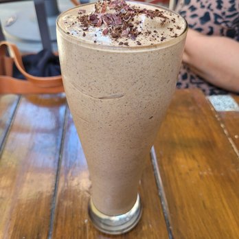 SunCafe - Coffee Shake - Vegan Near Me - Studio City, California