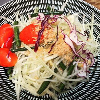 Wayla - Papaya salad - Thai Near Me - New York, New York Wayla - Papaya salad - Thai Near Me - New York, New York