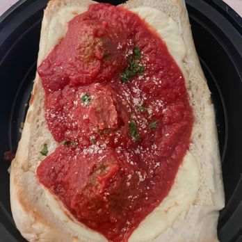 Slice House by Tony Gemignani - Meatball sub - Pizza Near Me - Eastvale, California