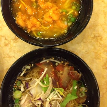 Kim Son - Wonton noodle soup and banh canh from south vietnam - Vietnamese Near Me - Houston, Texas