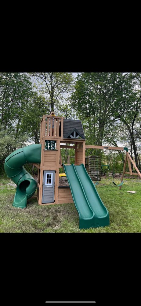 Slide of Best Helpers