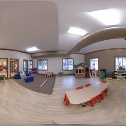 Kids At Heart Child Care Center - Activity Room/Gym 360º