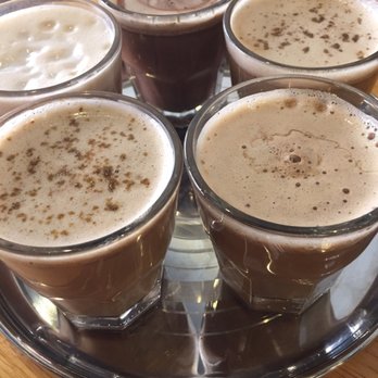 Chiya Chai Cafe - Chai flight - Coffee & Tea Near Me - Chicago, Illinois