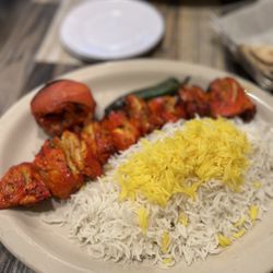 House of Kabob - Boneless Chicken Kabob