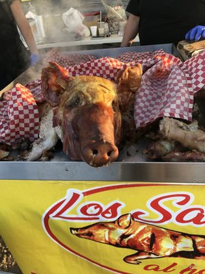 Los Sabrosos al Horno by null