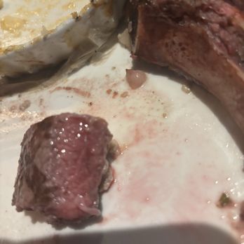 Salt Creek Grille - Raw steak - New American Near Me - Valencia, California
