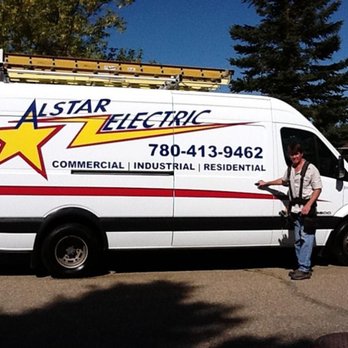 Alstar Electric - Photo - Electricians Near Me - Edmonton, Alberta