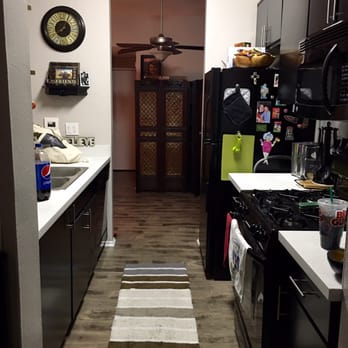Fuller-Martel Apartments - From front door looking right and through kitchen to dining. - Apartments Near Me - Los Angeles, California Fuller-Martel Apartments - From front door looking right and through kitchen to dining. - Apartments Near Me - Los Angeles, California