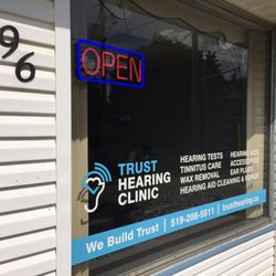 Trust Hearing Clinic