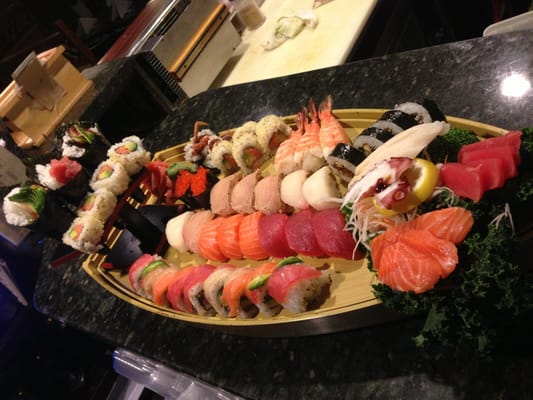 Sonobana Japanese Restaurant by null